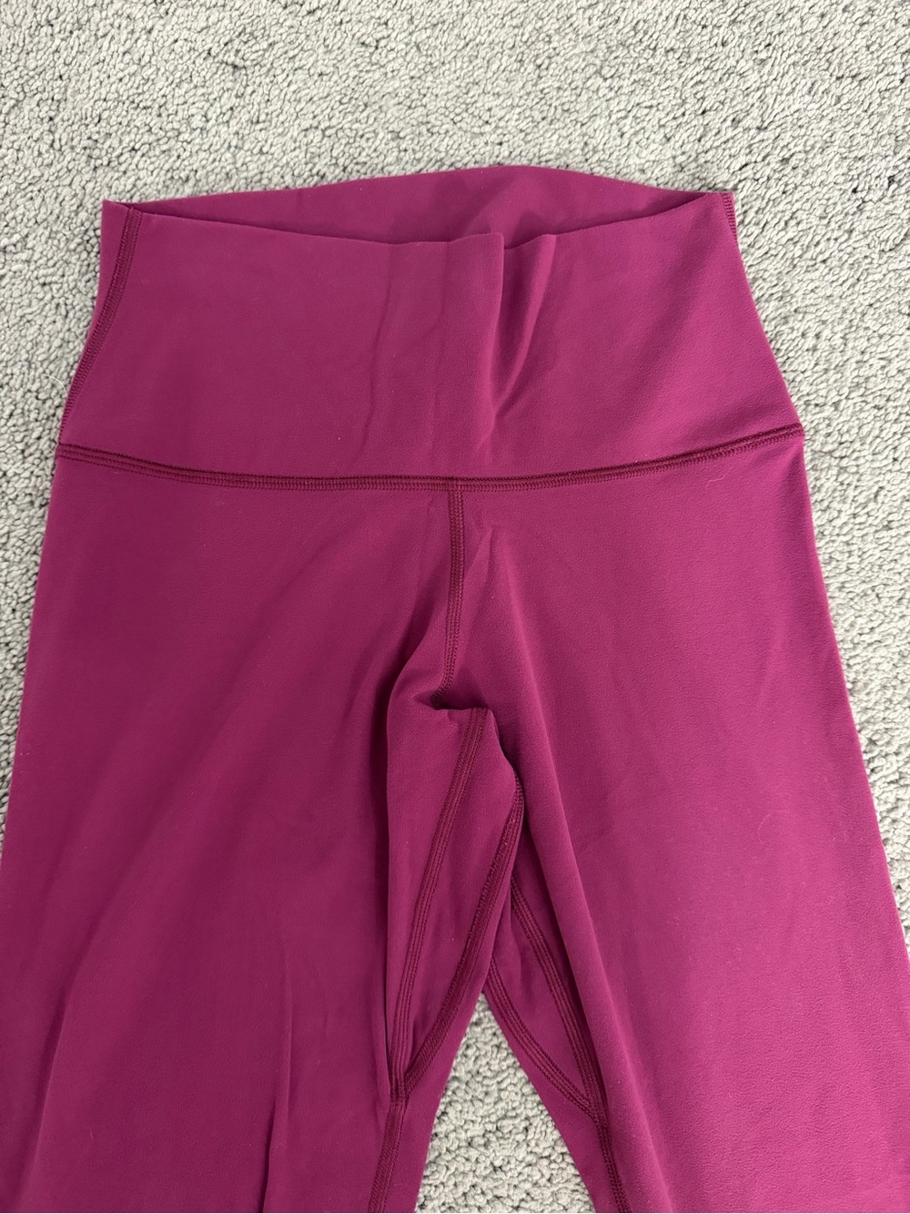 Aritzia Butter Cheeky High Rise 26” - Picture 3 of 5